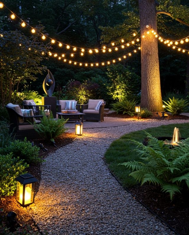 20 úžasných nápadů na úpravu zahrady, které promění váš venkovní prostor v oázu klidu a inspirace 20 úžasných nápadů na úpravu zahrady, které promění váš venkovní prostor v oázu klidu a inspirace