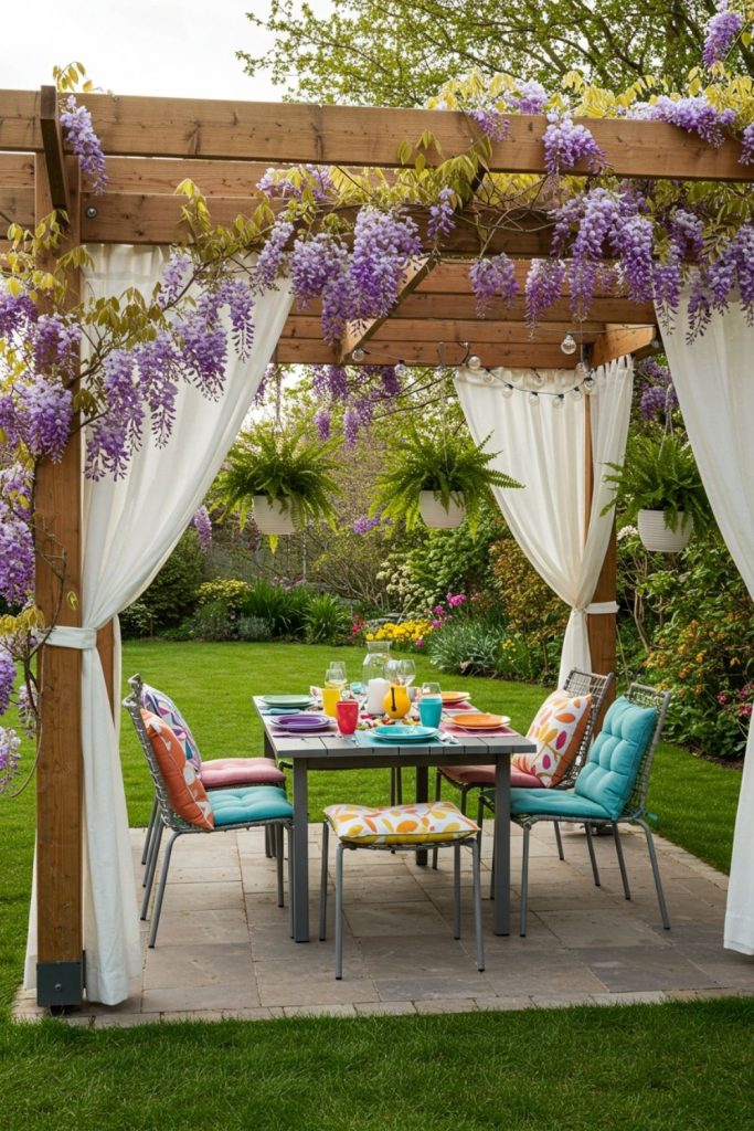 20 úžasných nápadů na úpravu zahrady, které promění váš venkovní prostor v oázu klidu a inspirace