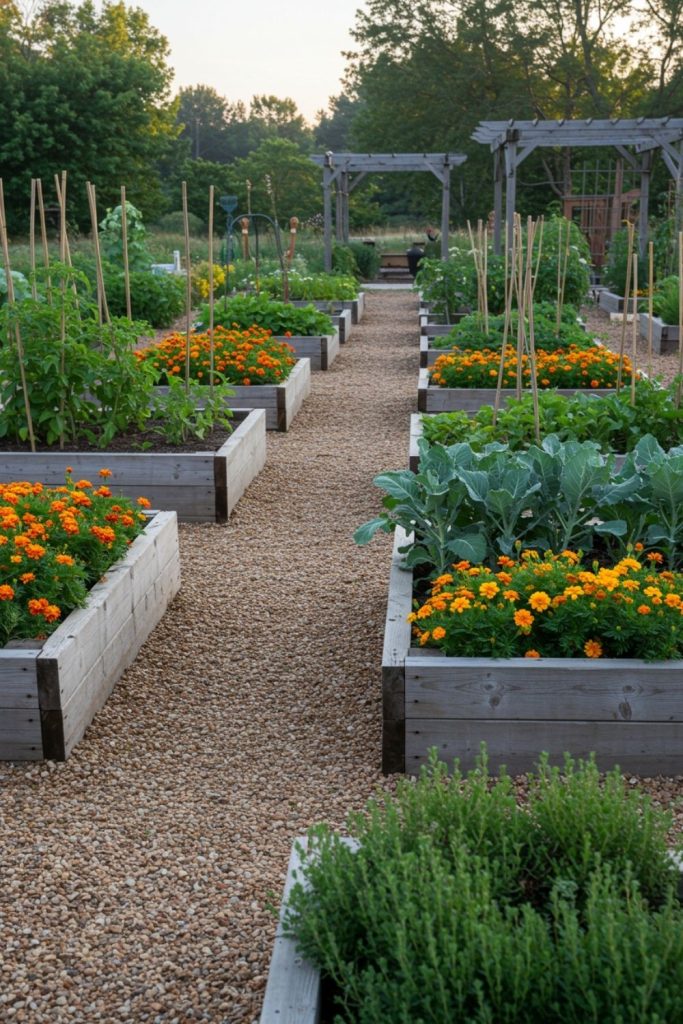 20 úžasných nápadů na úpravu zahrady, které promění váš venkovní prostor v oázu klidu a inspirace