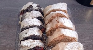 Domácí tažený štrúdl z poctivého těsta – tradiční recept krok za krokem Domácí tažený štrúdl