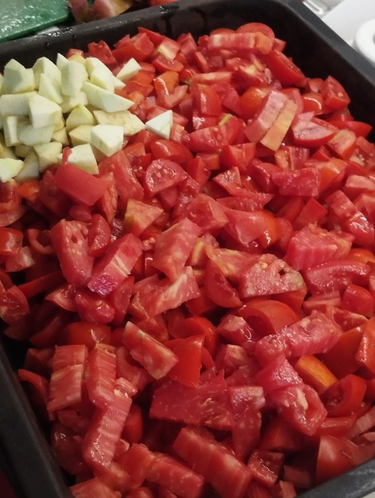 Dělali jste už domácí pečený kečup? Zde je recept!