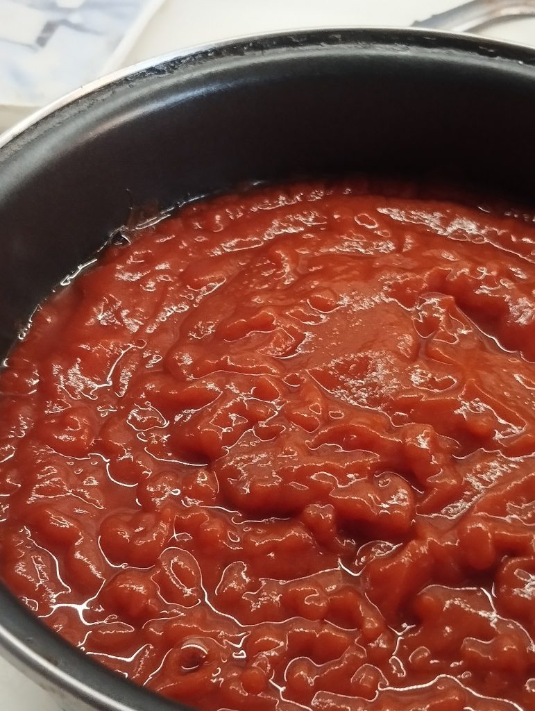 Dělali jste už domácí pečený kečup? Zde je recept!