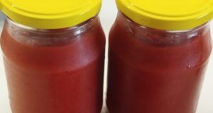 Už jste někdy připravovali domácí pečený kečup? Zde je recept!