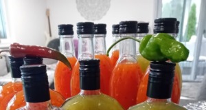 Domácí chilli omáčka – snadný recept plný chuti Domácí chilli omáčka - snadný recept plný chuti
