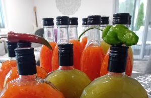 Domácí chilli omáčka – snadný recept plný chuti Domácí chilli omáčka - snadný recept plný chuti