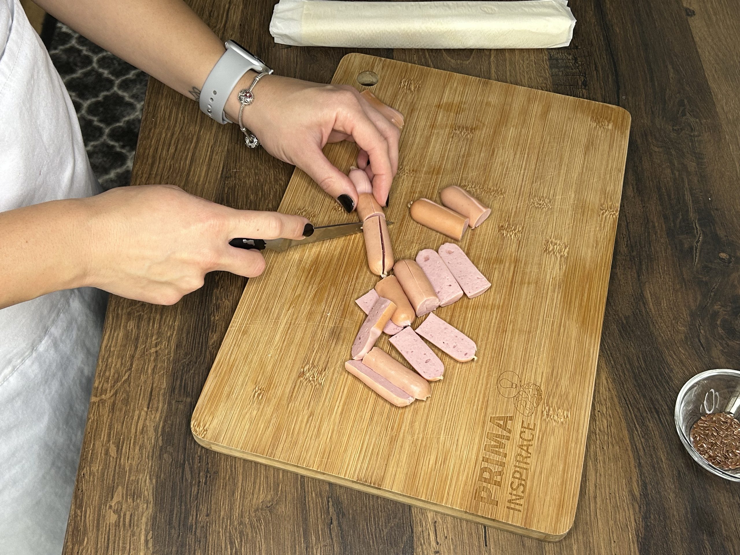 Veselé chobotničky z párků v listovém těstě – jednoduchá a hravá svačinka