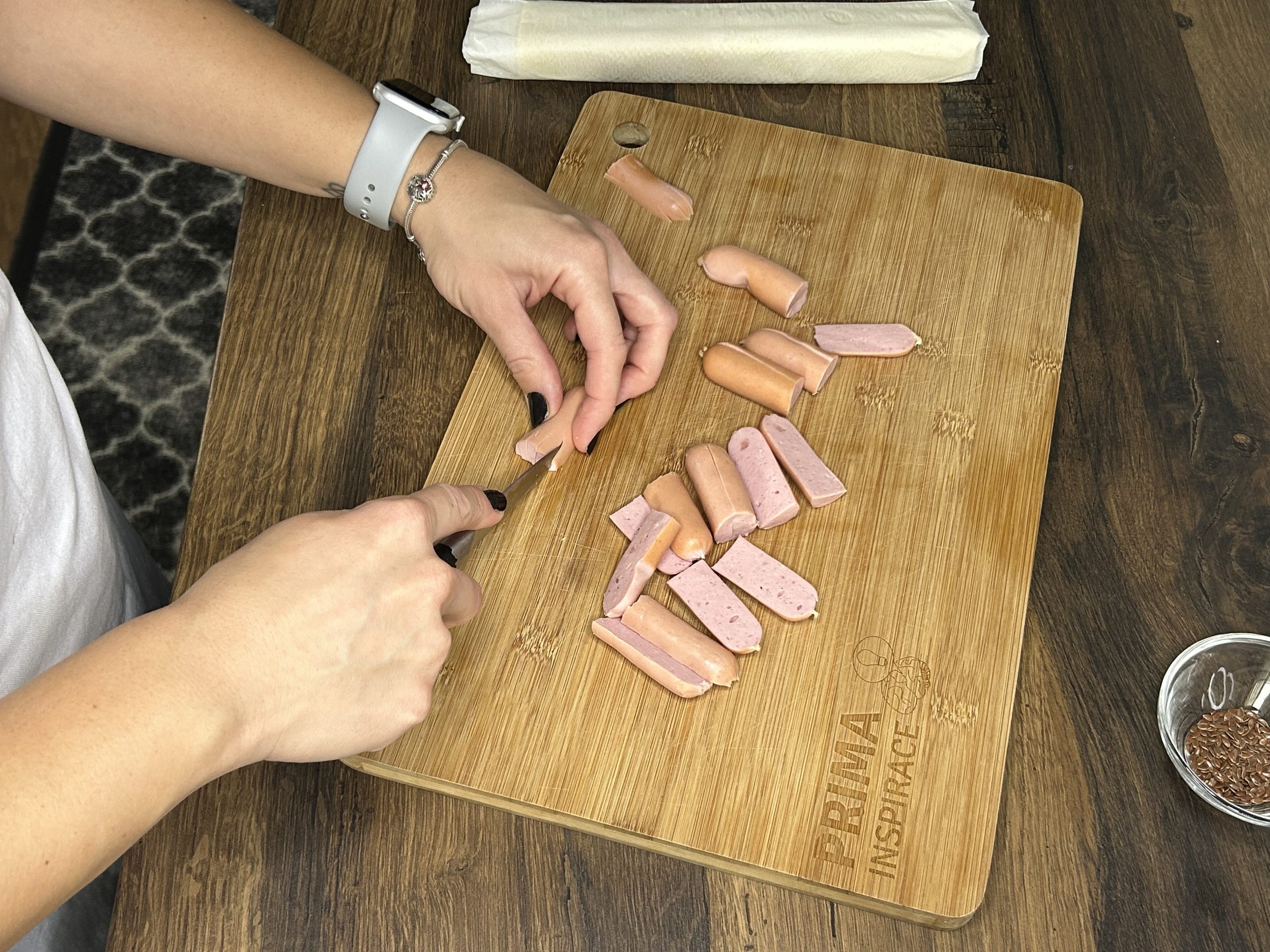 Veselé chobotničky z párků v listovém těstě – jednoduchá a hravá svačinka