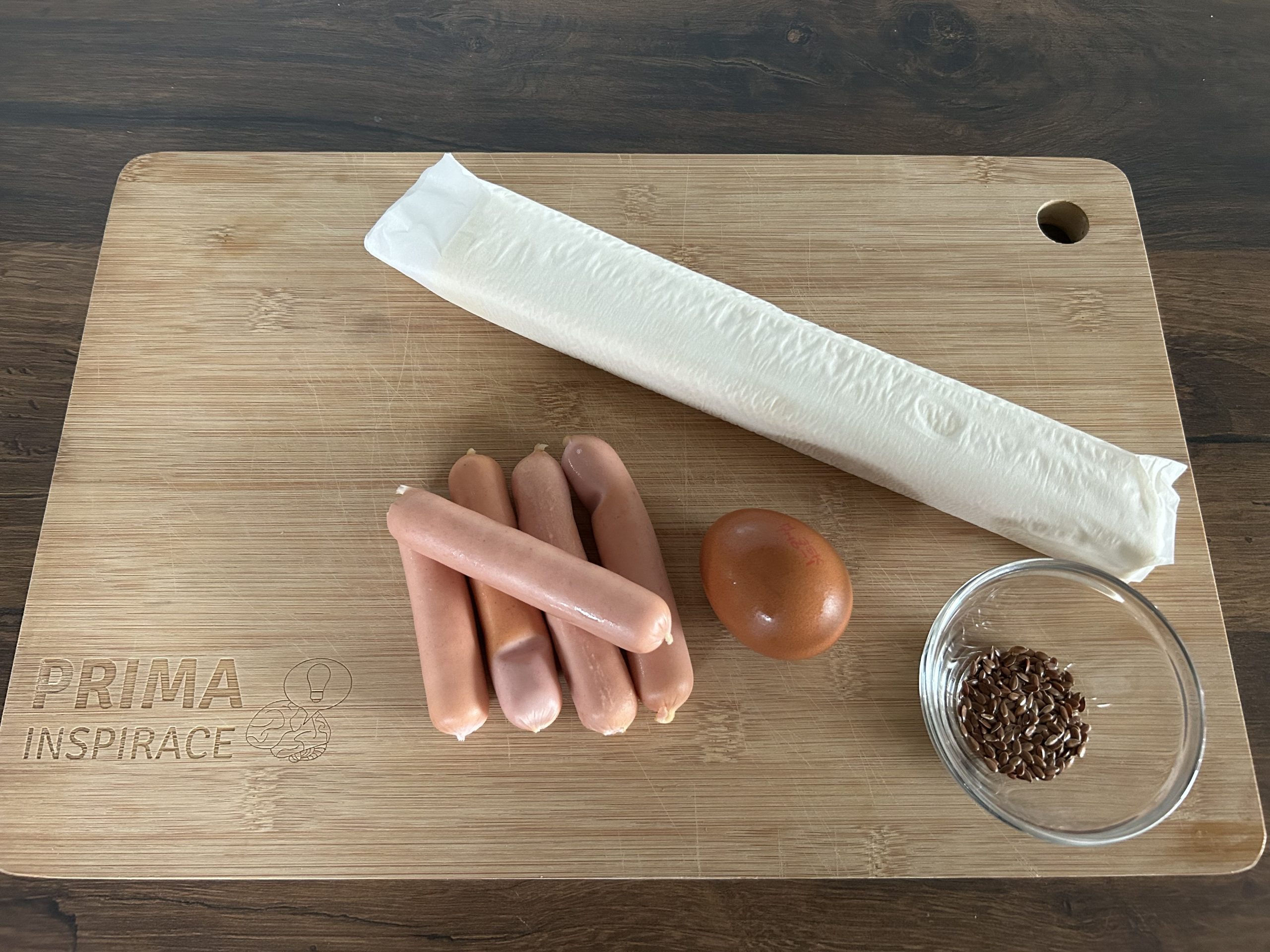 Veselé chobotničky z párků v listovém těstě – jednoduchá a hravá svačinka