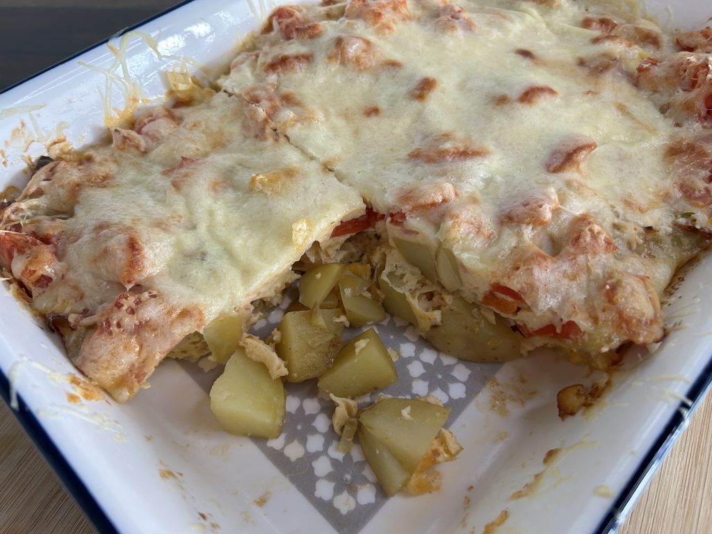 Císařské zapečené brambory, které musíte vyzkoušet!