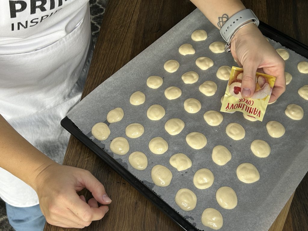 Domácí dětské piškoty – chutná klasika pro děti i dospělé