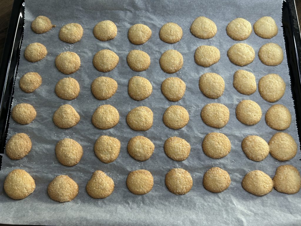 Domácí dětské piškoty – chutná klasika pro děti i dospělé