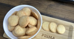 Domácí dětské piškoty – chutná klasika pro děti i dospělé