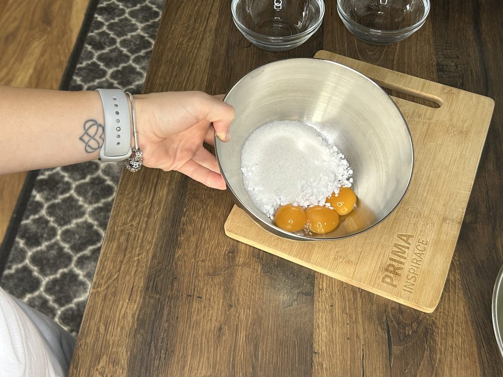 Domácí dětské piškoty – chutná klasika pro děti i dospělé