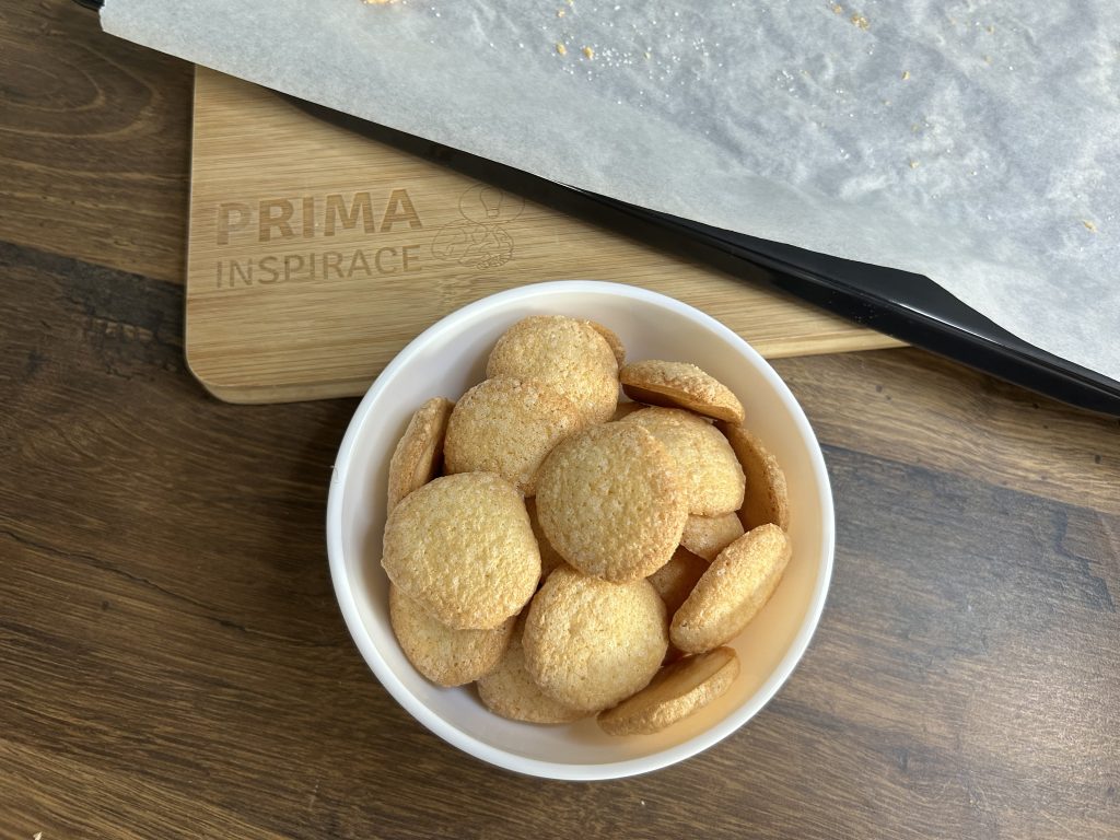 Domácí dětské piškoty – chutná klasika pro děti i dospělé