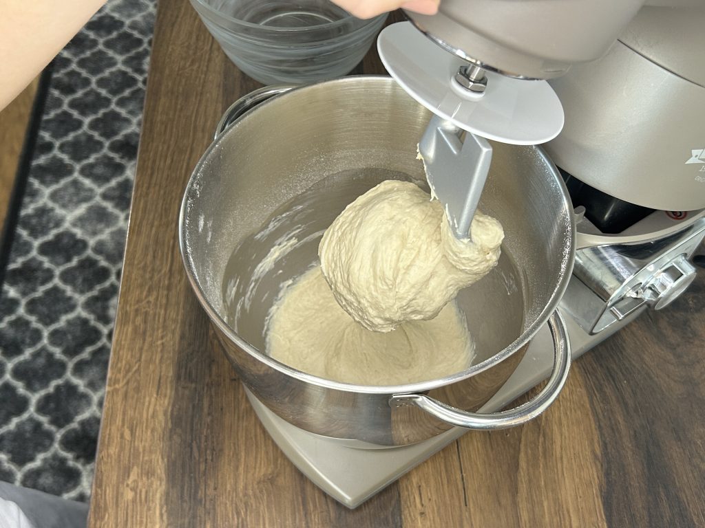 Domácí toustový chléb