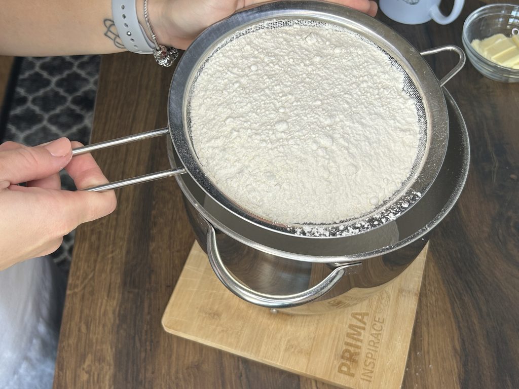 Domácí toustový chléb