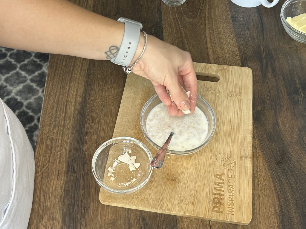 Domácí toustový chléb