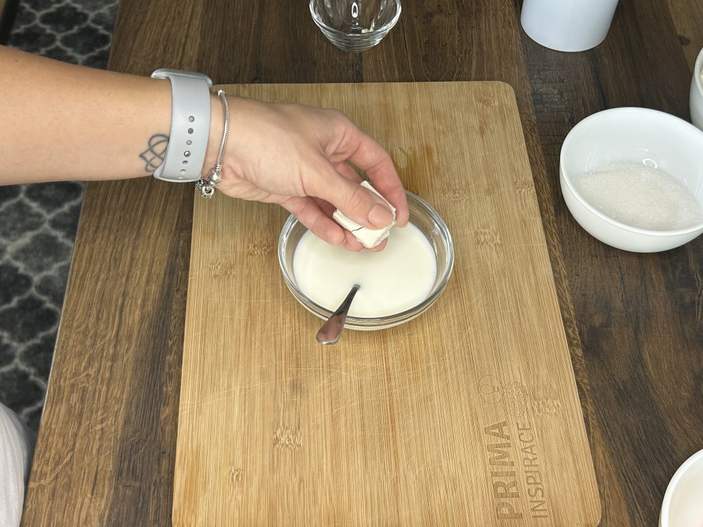 Domácí vánočka ze šesti pramenů