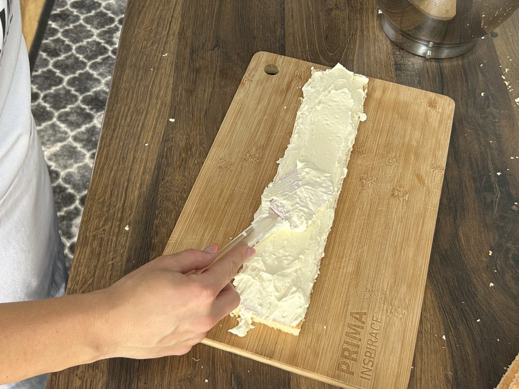 Krémové citronové řezy plné svěžesti