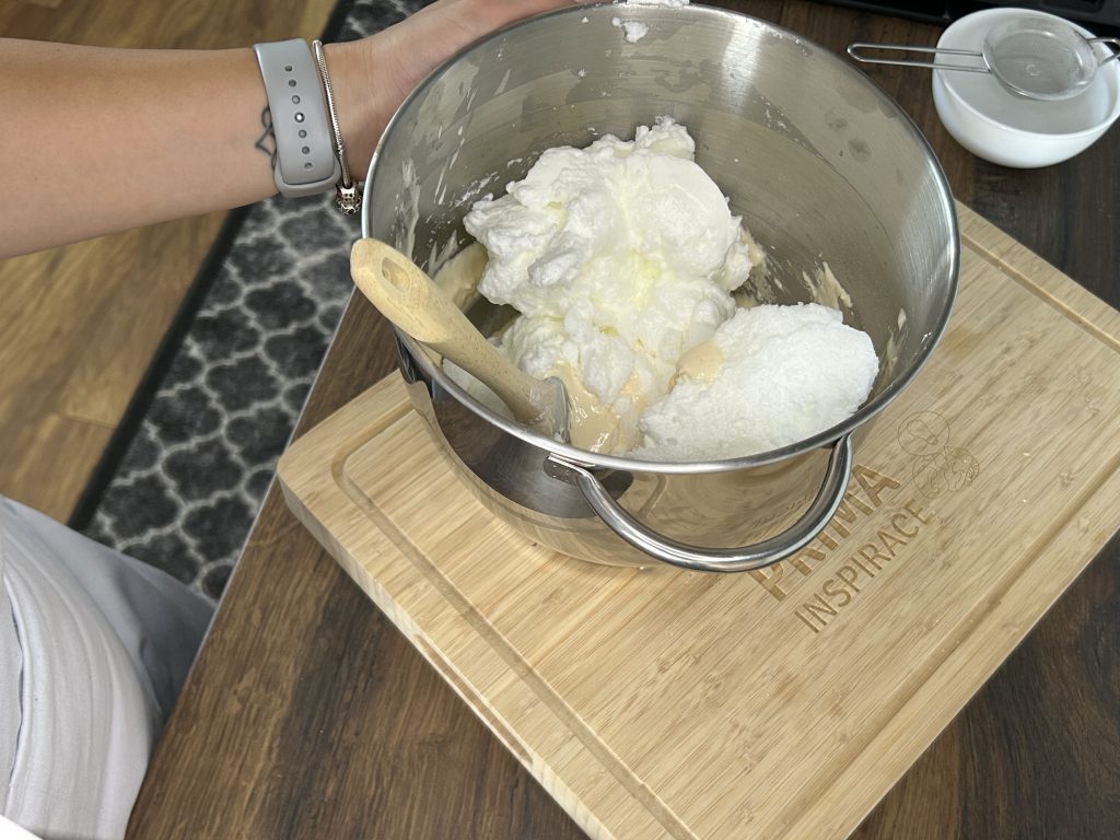 Krémové citronové řezy plné svěžesti