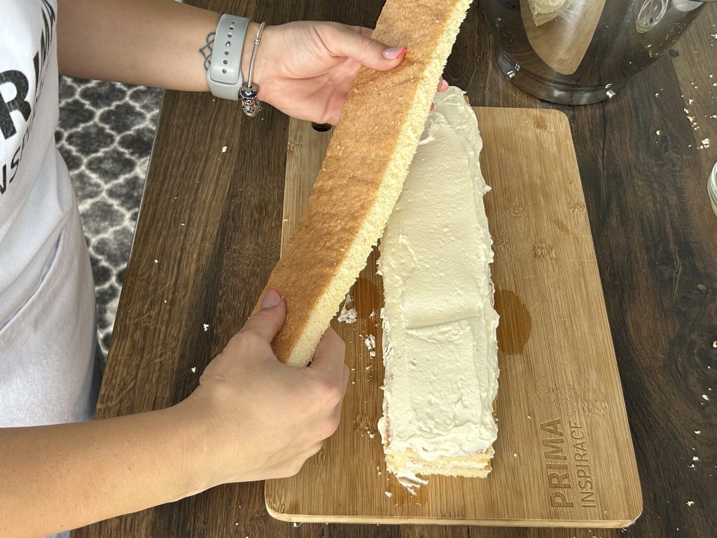 Krémové citronové řezy plné svěžesti