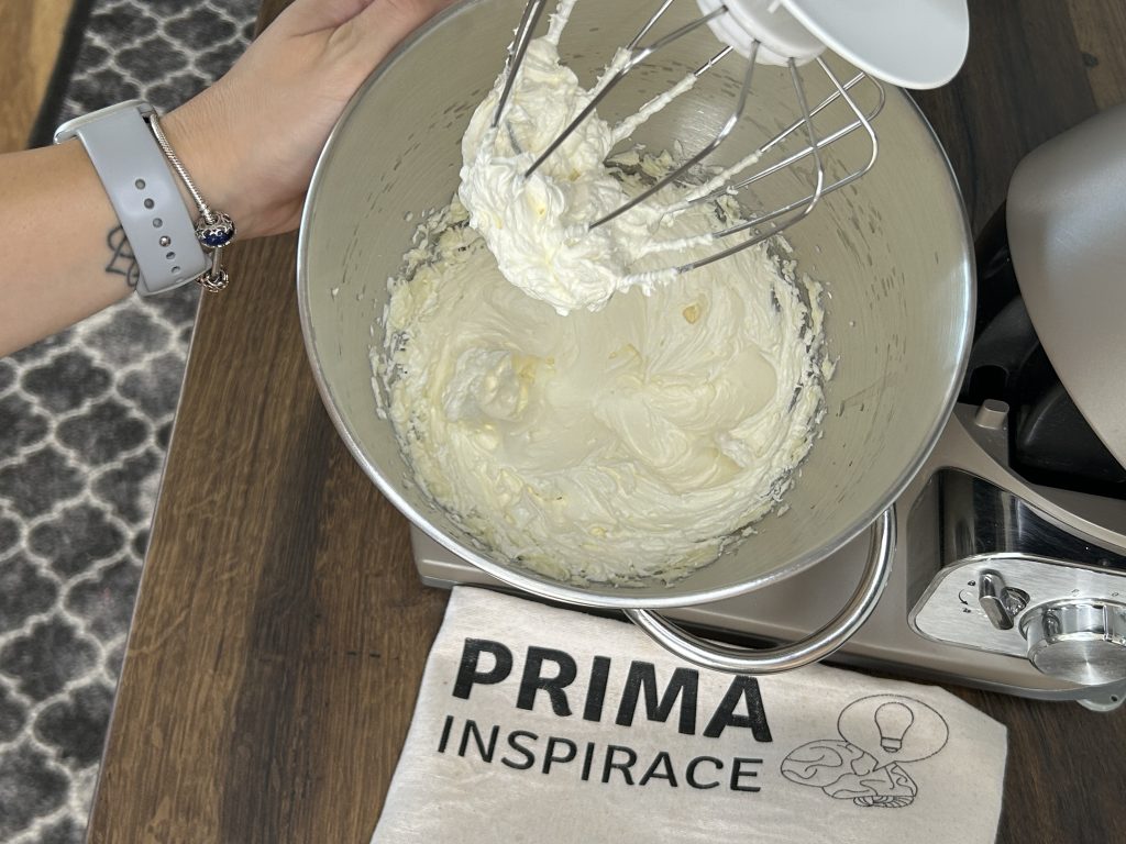 Krémové citronové řezy plné svěžesti