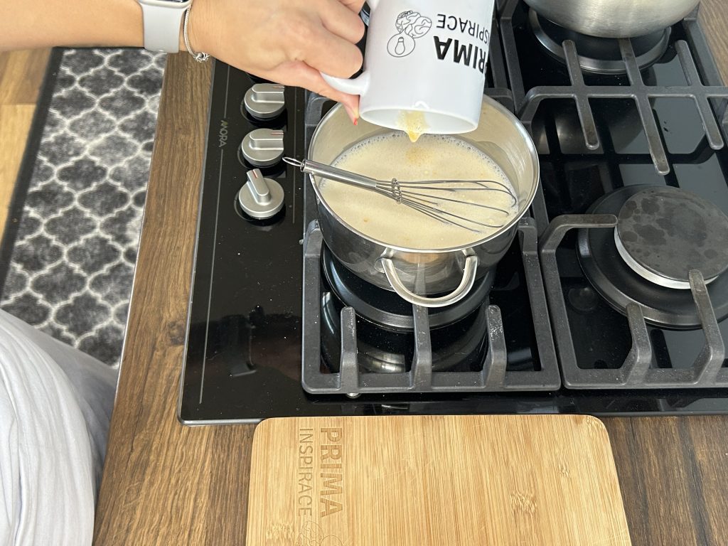 Krémové citronové řezy plné svěžesti