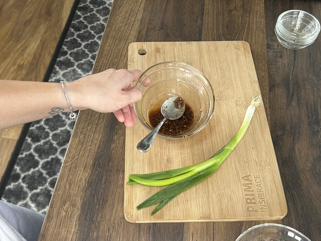 Křupavé tofu v pikantní medové omáčce – expresní večeře