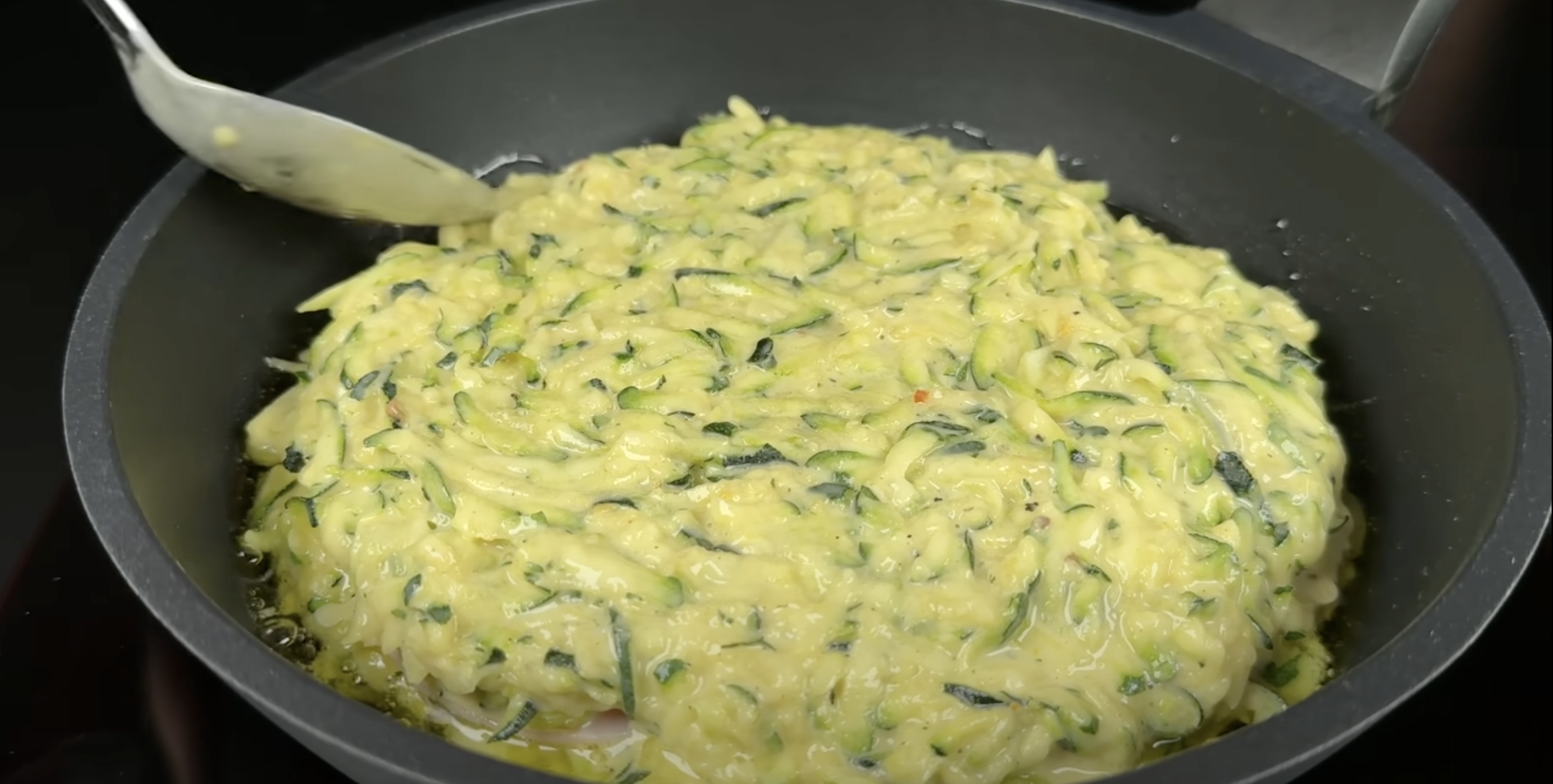 Cuketová placička.