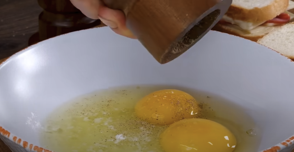 Zapečené sýrovo-šunkové sendviče se sýrem – jednoduchá a rychlá snídaně pro každého