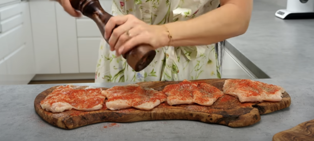 Kuřecí Cordon Bleu s bramborovým pyré – rychlý oběd nebo večeře