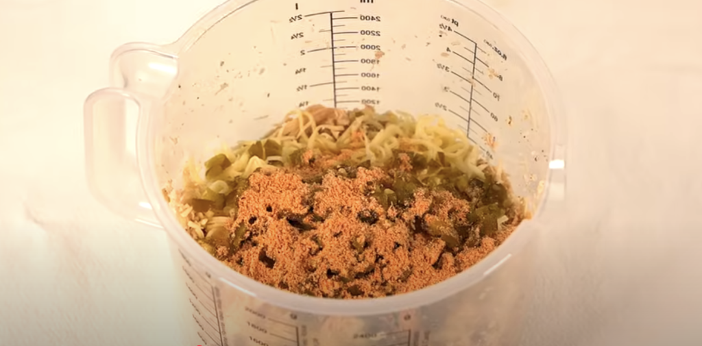 Wrapy s kuřecím masem, jalapeños, mozzarellou a rančovou omáčkou z horkovzdušné fritézy