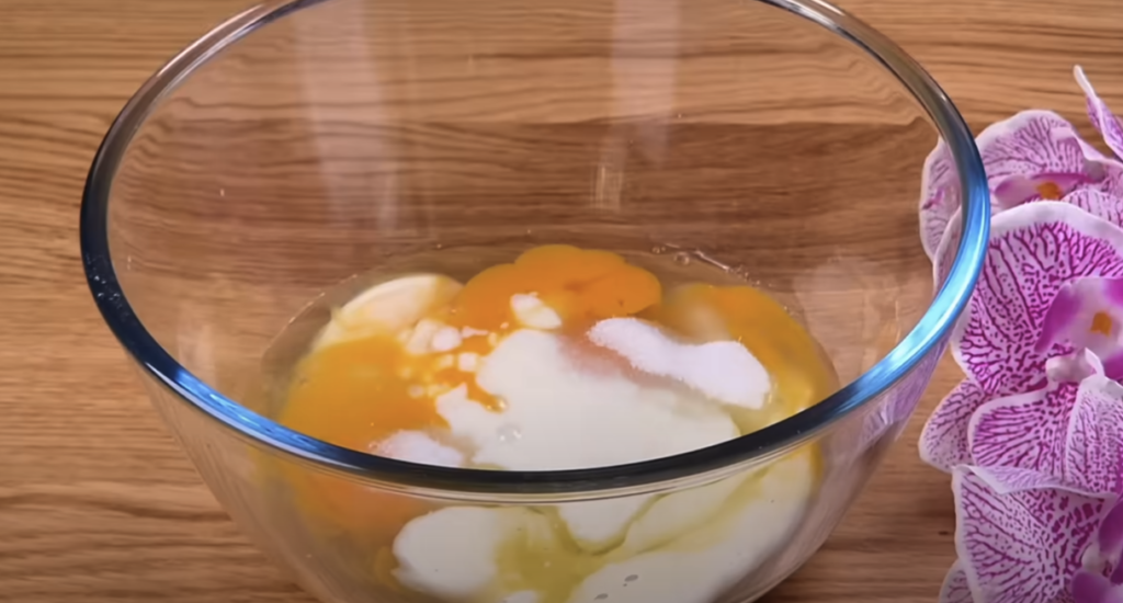 Třešňový koláč s tvarohovou náplní z horkovzdušné fritézy – dokonalý dezert pro letní dny