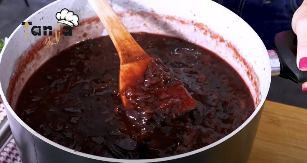 Tradiční domácí švestkový džem krok za krokem – potřebujete pouze 2 ingredience