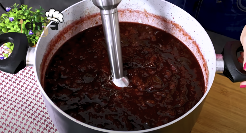 Tradiční domácí švestkový džem krok za krokem – potřebujete pouze 2 ingredience