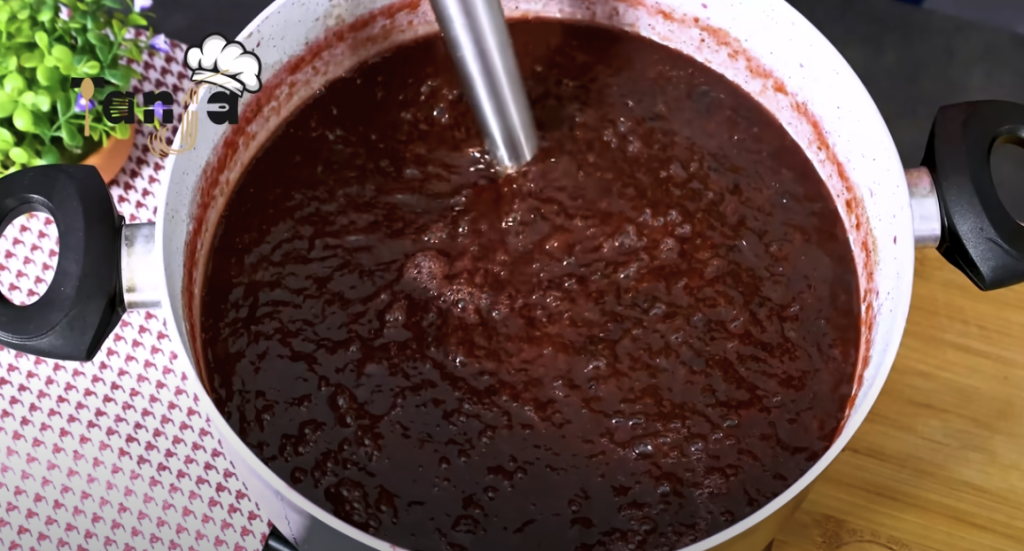 Tradiční domácí švestkový džem krok za krokem – potřebujete pouze 2 ingredience