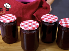 Tradiční domácí švestkový džem krok za krokem – potřebujete pouze 2 ingredience