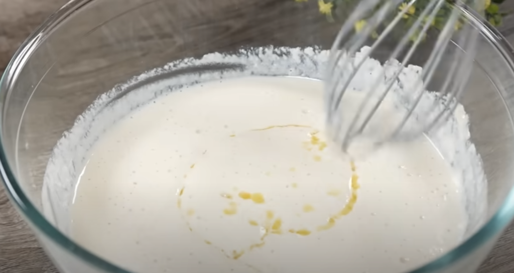 Nadýchaný máslový chléb z rolovaného těsta jako z pekárny