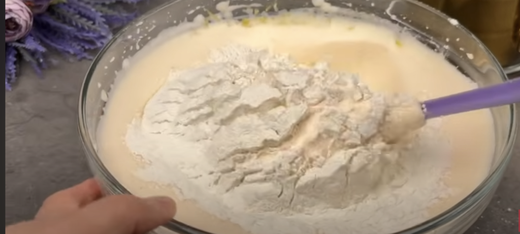 Piškotová roláda se smetanovým citronovo-ricottovým krémem a bílou čokoládou