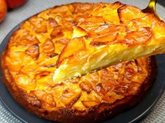 Provoní celý váš domov a zamiluje si ho celá rodina: Recept na skvělý jablečný koláč!