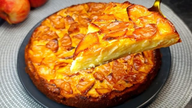 Provoní celý váš domov a zamiluje si ho celá rodina: Recept na skvělý jablečný koláč! Provoní celý váš domov a zamiluje si ho celá rodina: Recept na skvělý jablečný koláč!