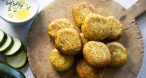 Cuketové dukátky: Nejlepší recept na křupavé placky, které mizí ze stolu cuketové kuličky