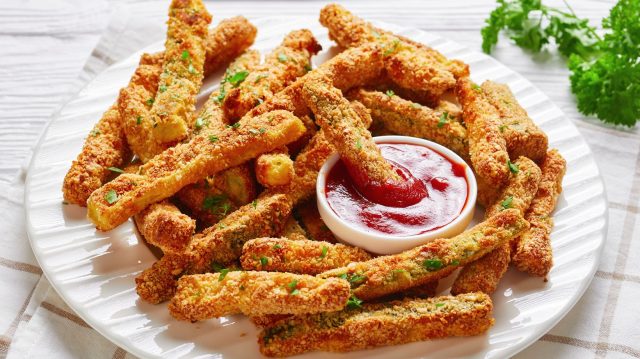 cuketové tyčinky