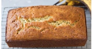 Nejlepší recept na domácí banánový chlebík – vláčný, sladký a hotový za hodinu