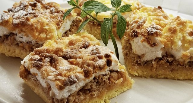 Připravte si dokonalé Hraběnčiny řezy.