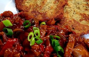 Recept na vynikající katův šleh.