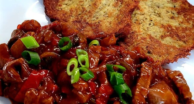 katuv šleh (3) Recept na vynikající katův šleh.