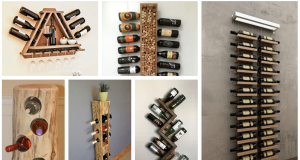 20+ krásných domácích vináren – Inspirujte se jednou z nich i vy!