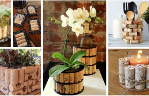 Tvoření na dlouhé podzimní dny: Využijte korkové špunty tímto praktickým způsobem!