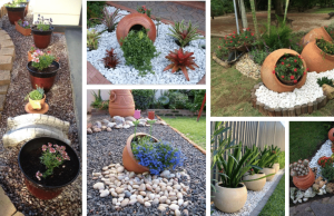 20+ nápadů a inspirací, jak využít kačírek ve prospěch vaší zahrádky!